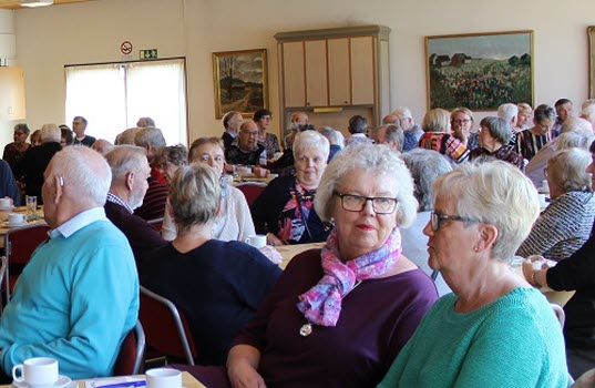 20190411 Ulrica samt Johan o Gunilla Sigvardsson