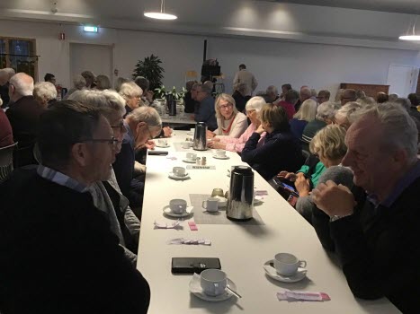 Månadsmöte 12 nov 2025