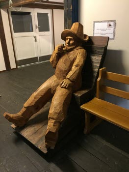 Vandring i Nävekvarn 20181019