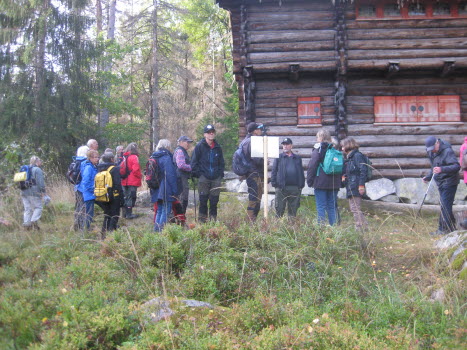 vandring 20220927