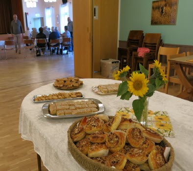 23 sept 2019 Höstsamkväm