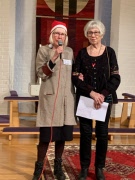 Månadsmöte i julens tecken!