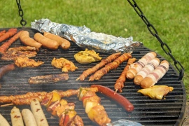 SPF samlar till en Grillkväll tisdag 4 augusti , samling 17.00