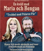 Medlemserbjudande - Maria och Bengan på Spira