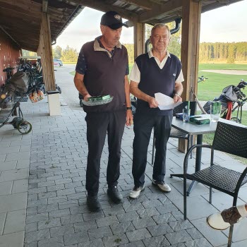 Föreningsmästerskap Golf 2025