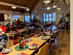 Medlemsträff-Jultallrik