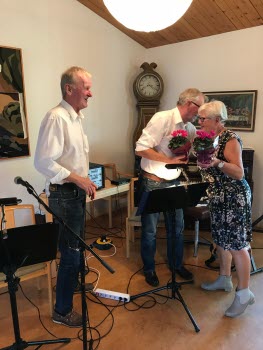 Månads möte sept 2018