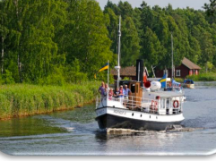 Sista anmälningsdag för resan med S/S Boxholm II på Sommen i maj är den 24/4.