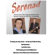 MotionsDans 22 Maj 18:30-22:00 Folkets Hus Strömsund Inträde 200:-