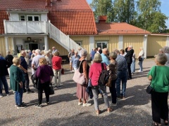Lunch tillsammans 5 juni 13.00