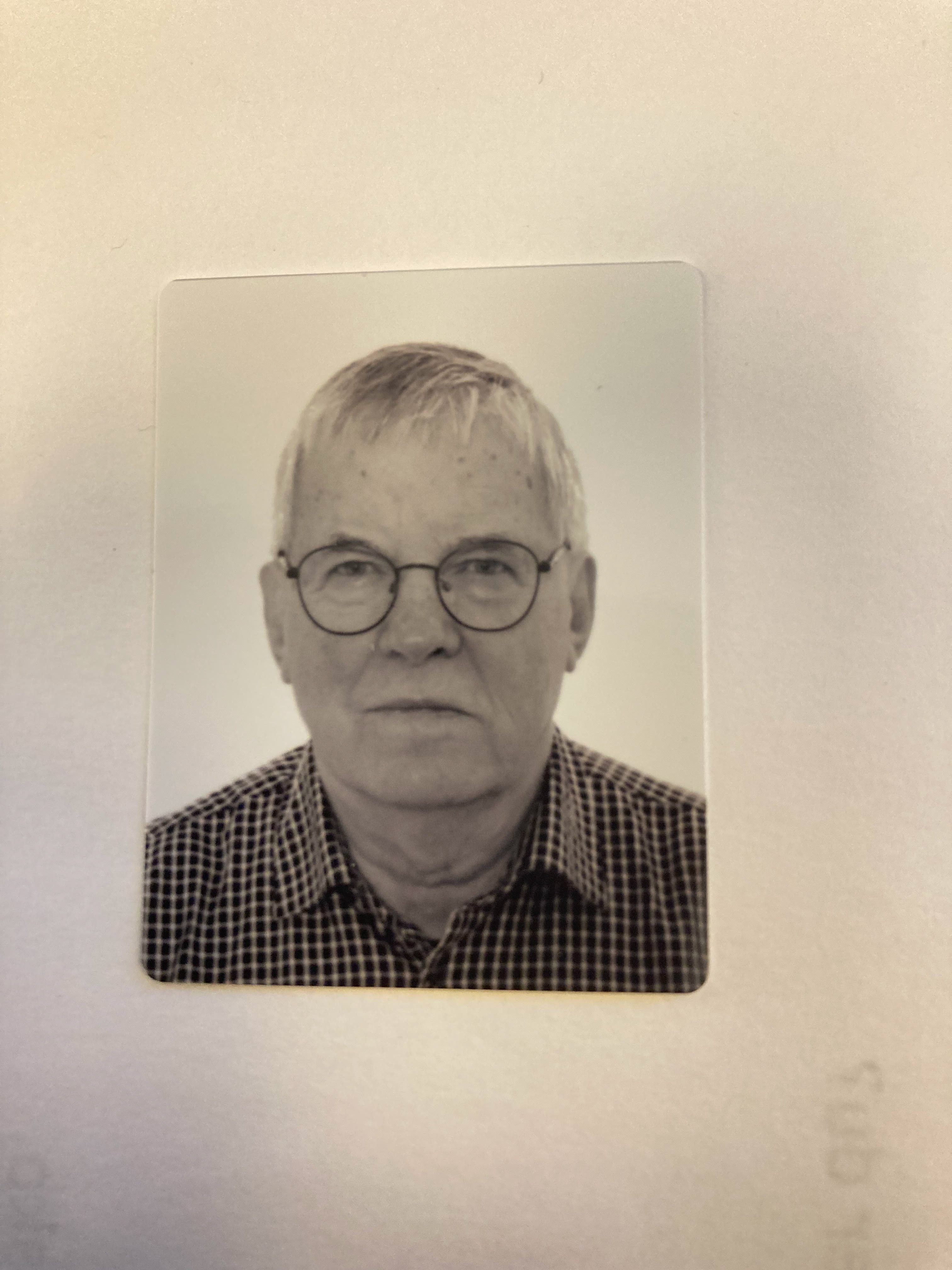 Personbild