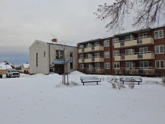 Årsmöte 19/2 kl 13.30 i Korskyrkan Vingåker