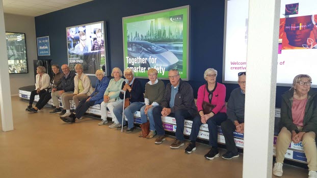 Studiebesök 2022-09-15