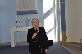 Månadsträff 8 april