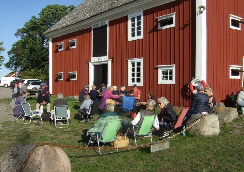 Kulturutflykt Ekenäs