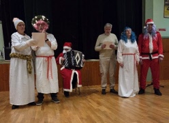 Månadsmöte Julbord dec 2025