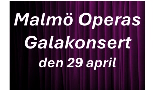 Malmö Operas galakonsert, fullbokat