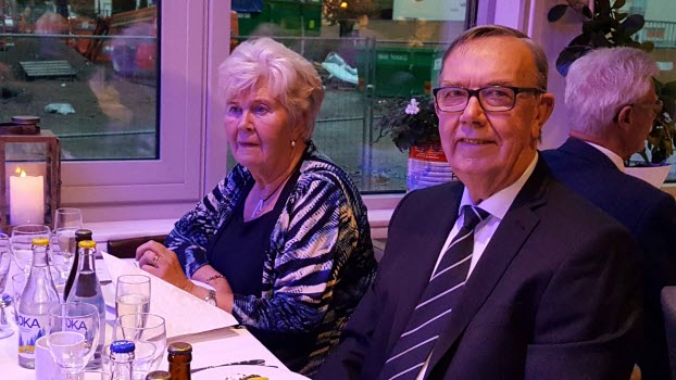 SPF Vreta 15 årsjubileum