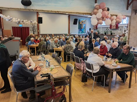 Vårtallrik med allsång 2024