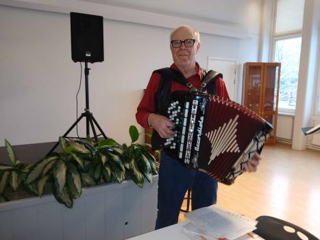 Månadsmöte 14 jan 2026