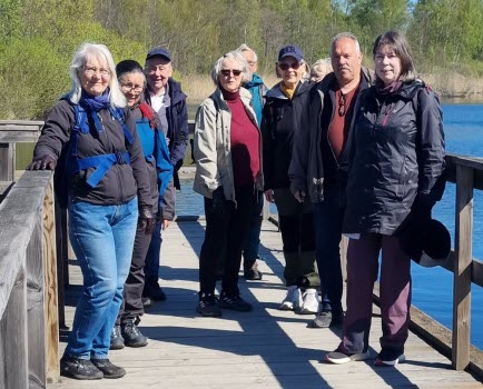 240507 Vandring runt Duveholmssjön