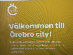Välkommen på månadsmöte 22 september