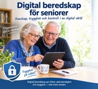 Inbjudan till Föreläsning om digital beredskap för seniorer