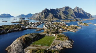 Veckoresa till Lofoten