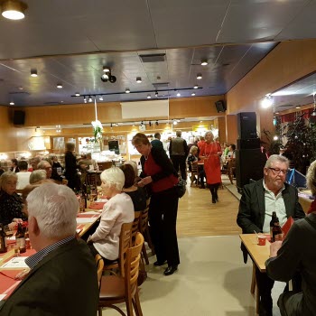 Julbord