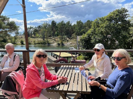 Harstenaresa 20 aug. 2025