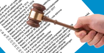 Kallelse till årsmötet tisdagen den 24 februari 2026