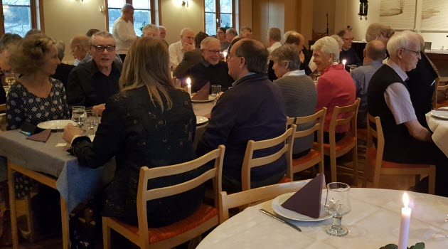 Funktionärsträff 190321