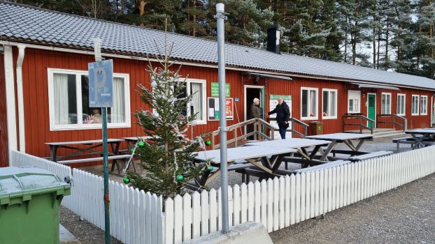 Canasta avslutning hösten 2021.