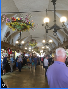 Krakow april 2019
