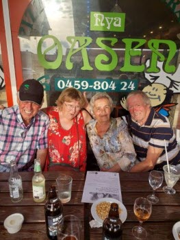 Oasenträffen 11 augusti