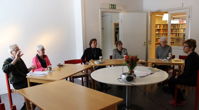 Studiecirkel om Astrid Lindgren