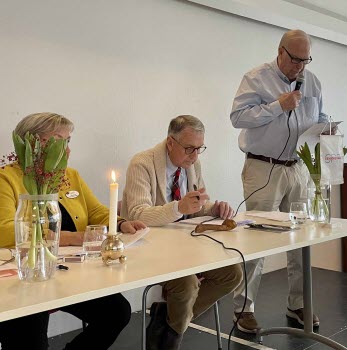 Månadsmöte 2026-02-11