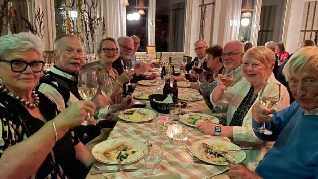 Ordförandekonferensen 2025