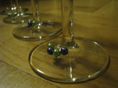 Reportage vinprovning nov. 2025