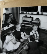 Vi gottar oss i nostalgi