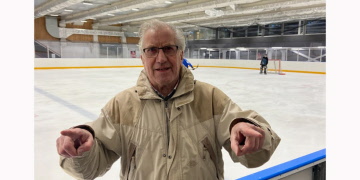 KRUTGUBBAR som är pensionärer