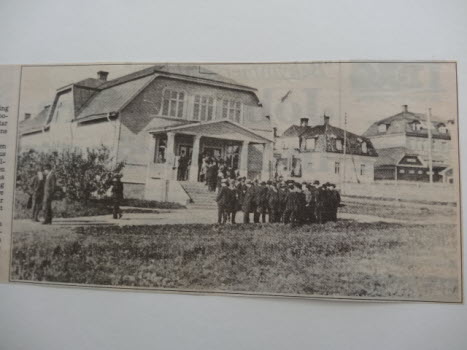 Gamla Finspongsbilder