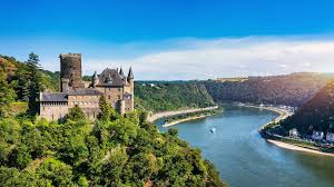 Vinresa till Rüdesheim 29 augusti - 4 september