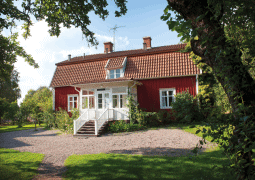 Resa till Vimmerby, Astrid Lindgrens Näs samt Visans skepp den 15 september