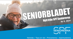 Seniorbladet nr 8, 2024