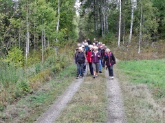 Vandring i järnhanteringens spår.