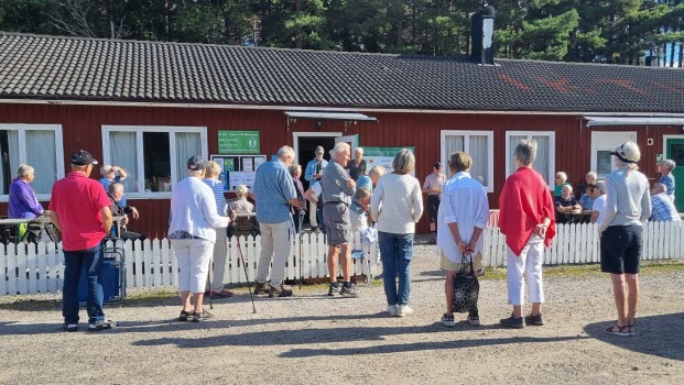 220826 Gemenskapsdag på Enstaberga IP.