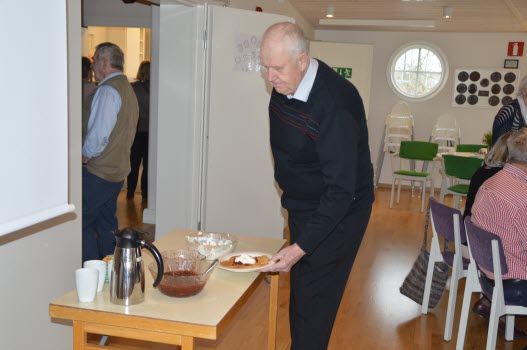 Våffelfest
