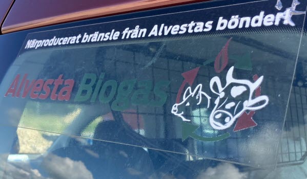 Alvesta Biogasanläggning 20220614