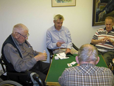 2012. Kortspel